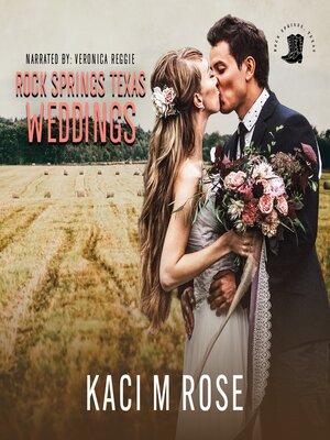 cover image of Rock Springs Texas Weddings